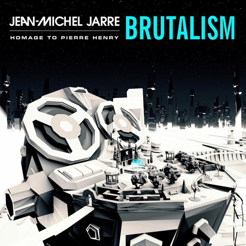 Jean-Michel Jarre- Brutalism [G010004849600D]